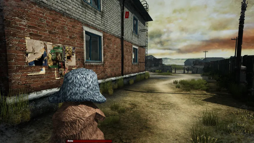 Скриншот 5 к игре BEAR, VODKA, BALALAIKA: call of Chernobyl