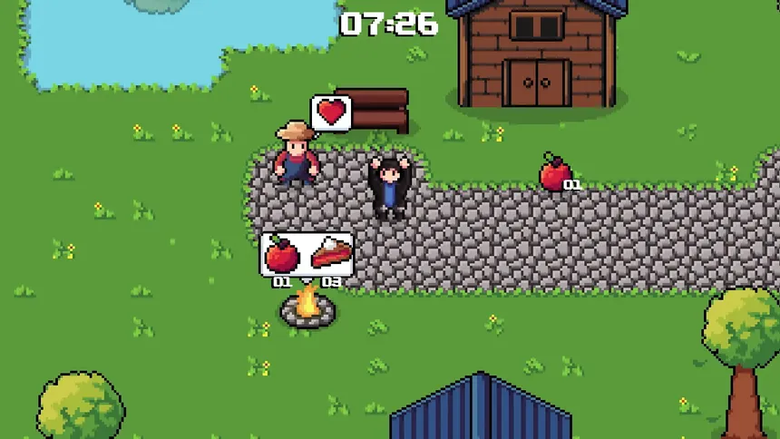 Скриншот 3 к игре Bob Help Them