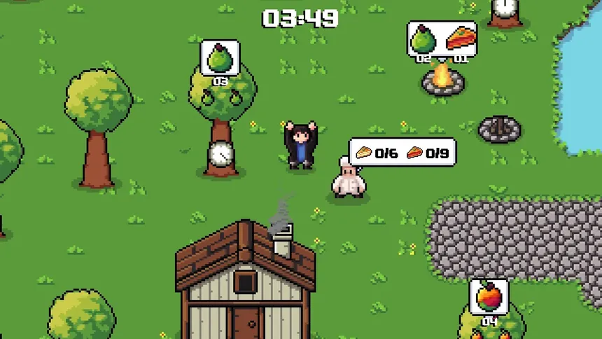 Скриншот 5 к игре Bob Help Them