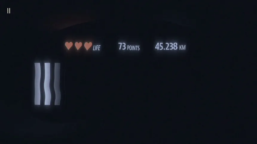 Скриншот 1 к игре Blind Drive