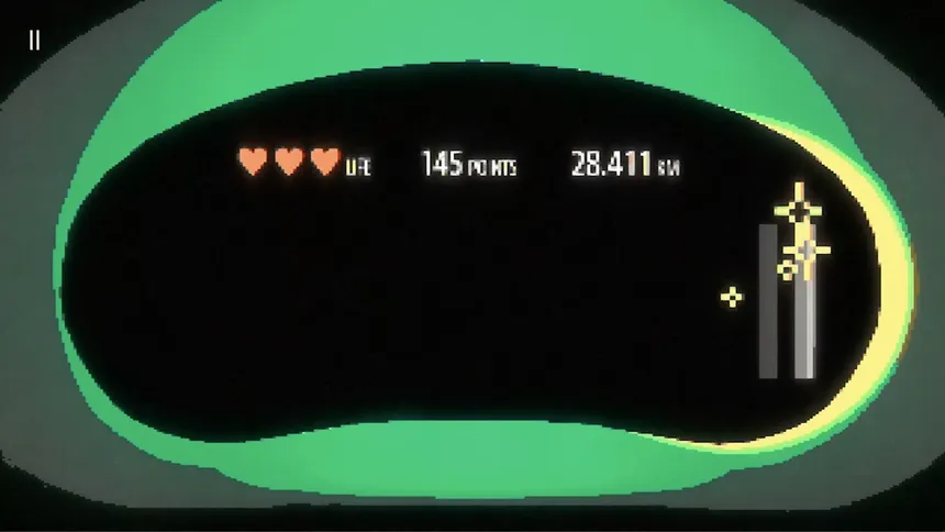 Скриншот 5 к игре Blind Drive
