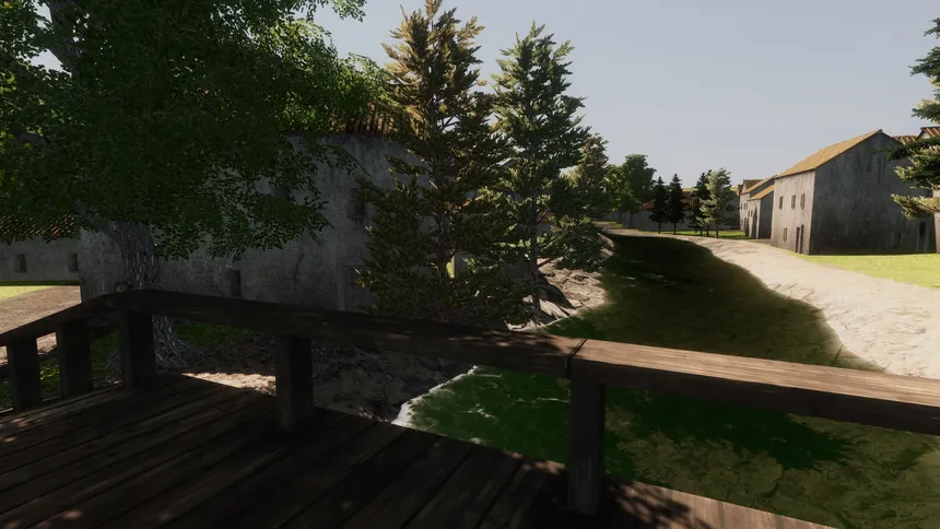 Скриншот 3 к игре Javols VR