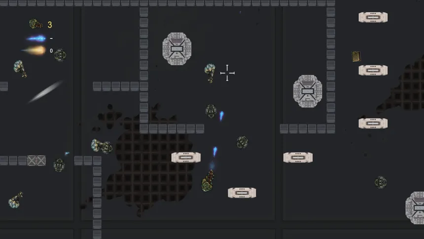 Скриншот 2 к игре Kilemol