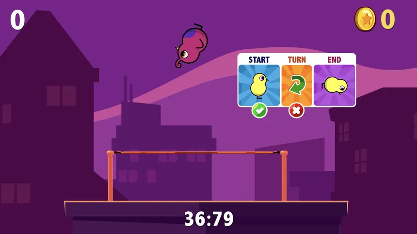 Скриншот 2 к игре Duck Life 4