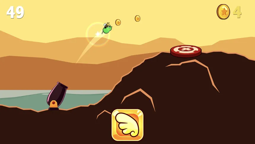 Скриншот 3 к игре Duck Life 4