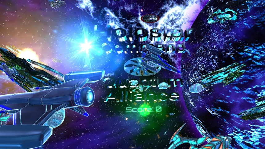 Скриншот 2 к игре Holostar Command - Quantum Alliance