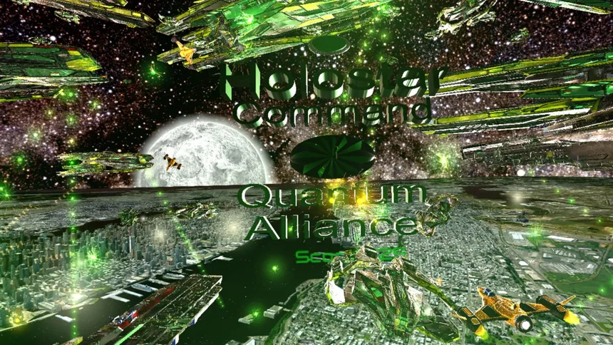 Скриншот 8 к игре Holostar Command - Quantum Alliance