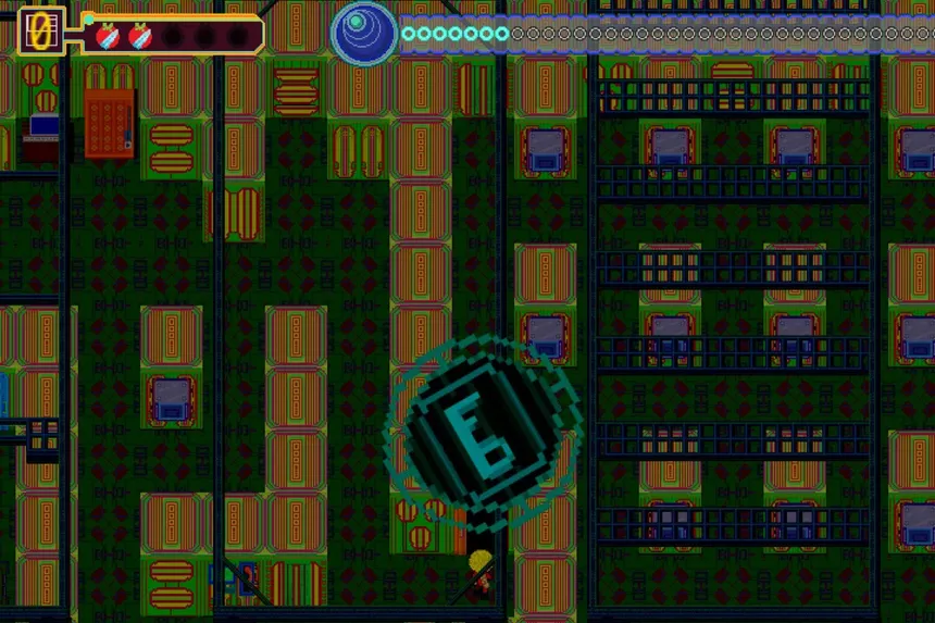 Скриншот 2 к игре Nihariely’s Spatial Adventure