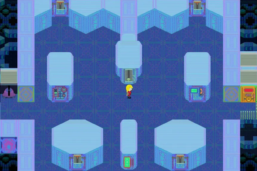 Скриншот 5 к игре Nihariely’s Spatial Adventure