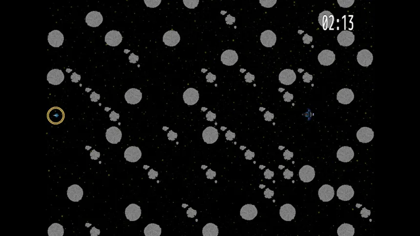 Скриншот 7 к игре Nihariely’s Spatial Adventure