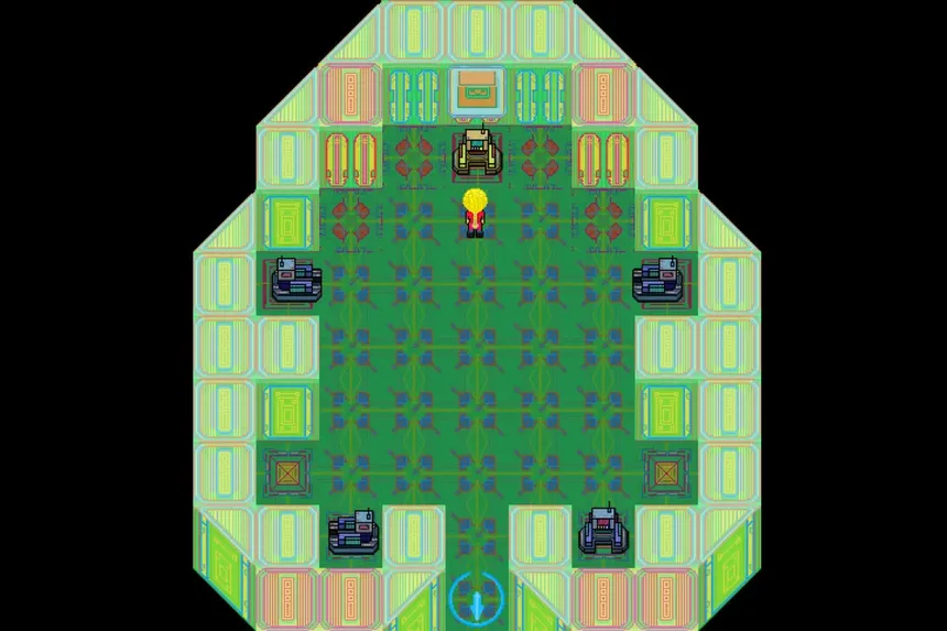 Скриншот 8 к игре Nihariely’s Spatial Adventure