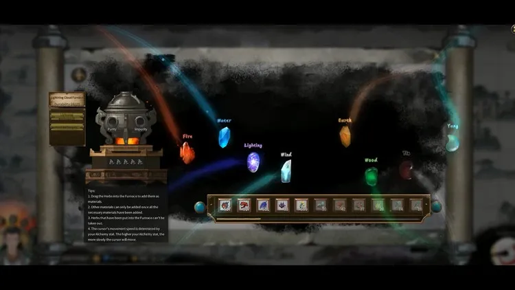 Скриншот 5 к игре 鬼谷八荒 Tale of Immortal
