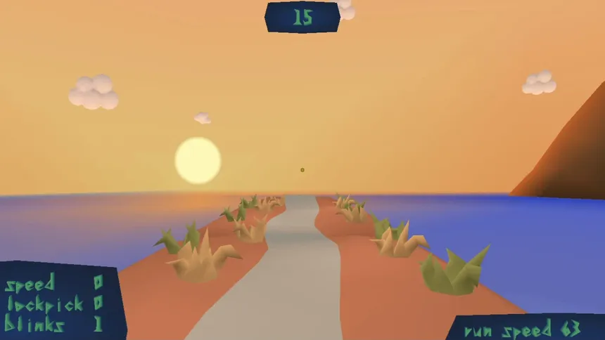 Скриншот 1 к игре The king is gone