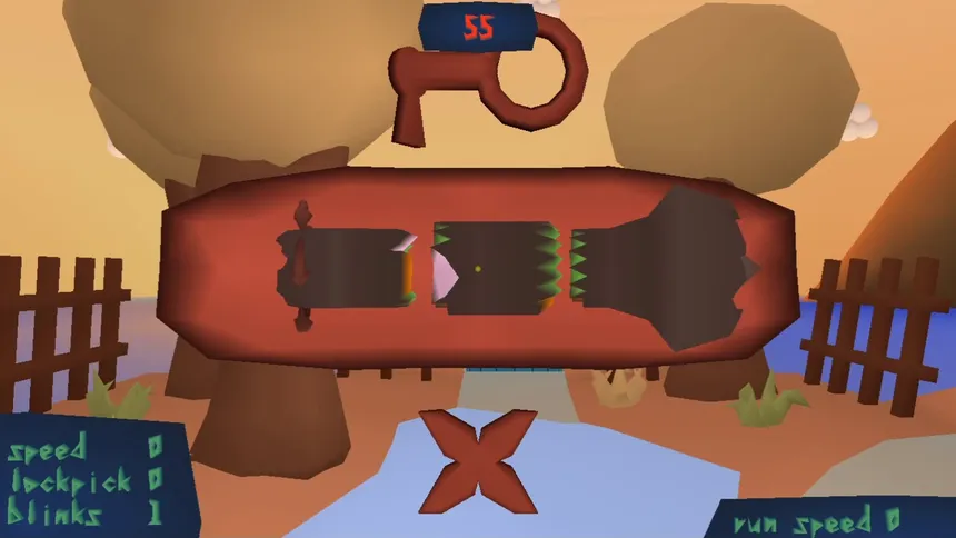 Скриншот 3 к игре The king is gone