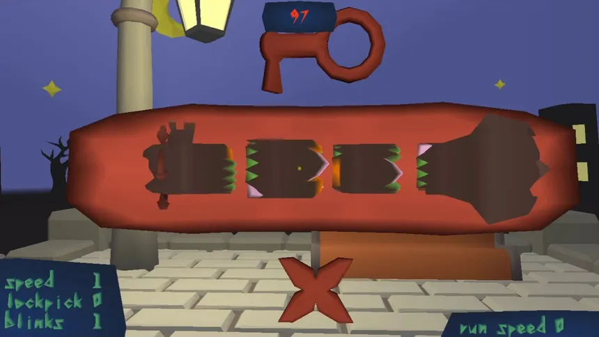 Скриншот 6 к игре The king is gone