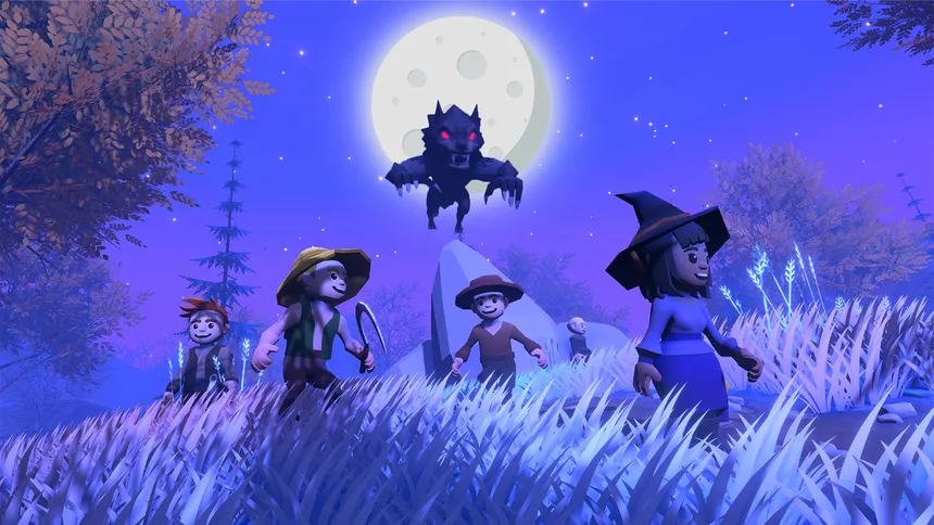 Скриншот 2 к игре Wolfsbane