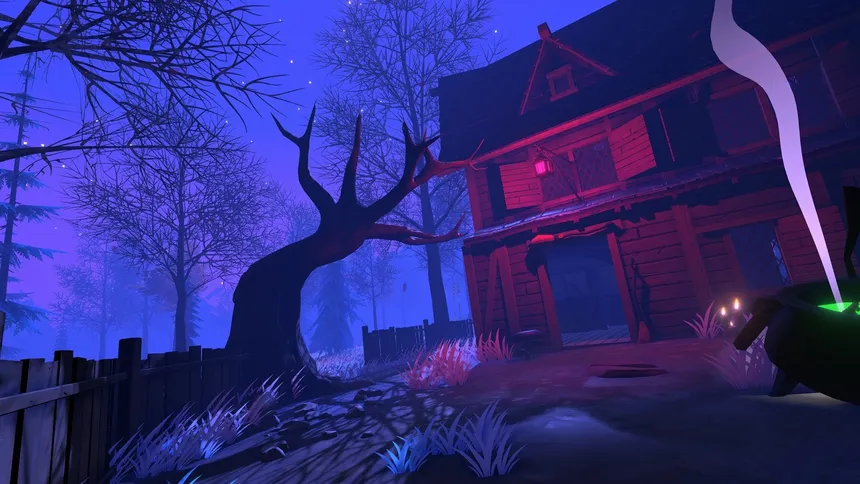 Скриншот 4 к игре Wolfsbane