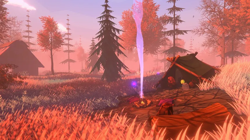 Скриншот 8 к игре Wolfsbane