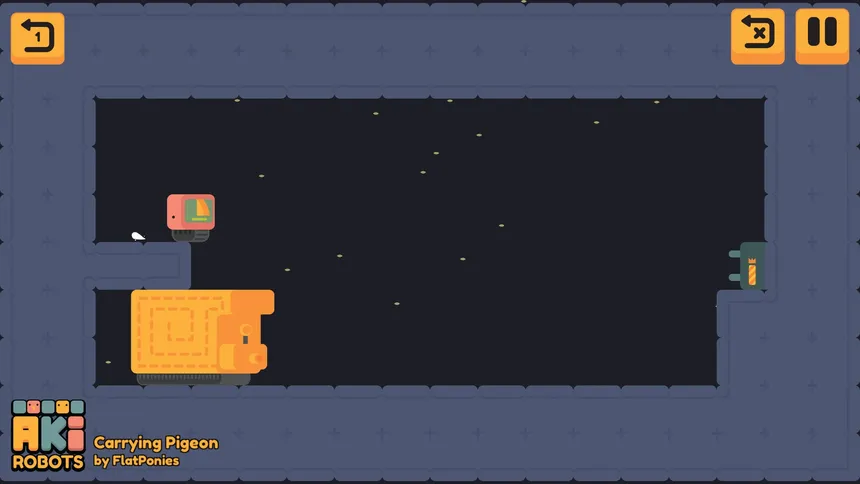 Скриншот 7 к игре #AkiRobots