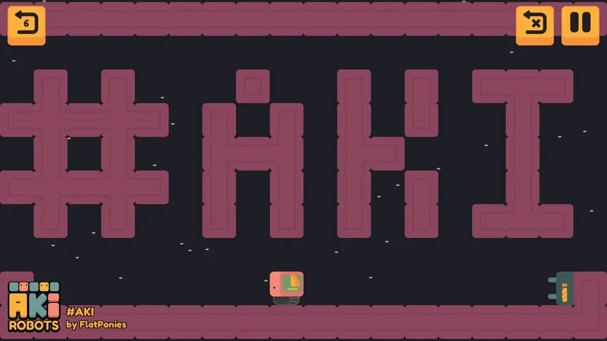 Скриншот 8 к игре #AkiRobots