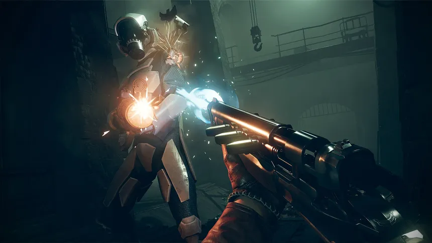 Скриншот 1 к игре Deathloop