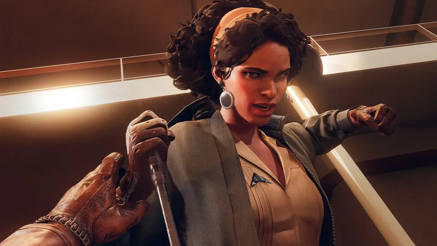 Скриншот 8 к игре Deathloop