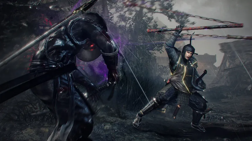 Скриншот 1 к игре Nioh 2 – The Complete Edition