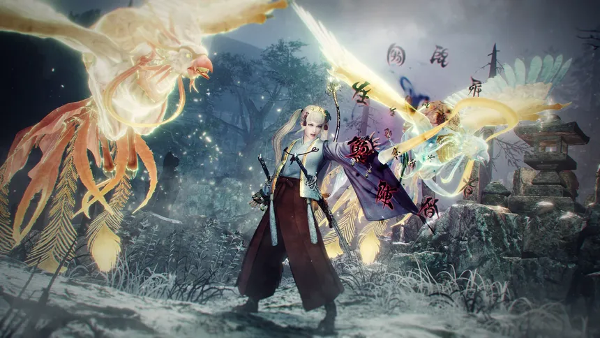 Скриншот 5 к игре Nioh 2 – The Complete Edition
