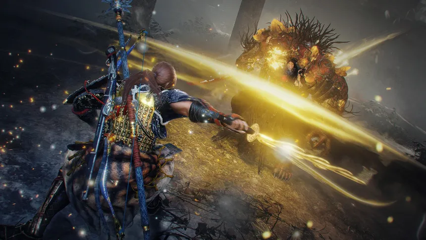 Скриншот 8 к игре Nioh 2 – The Complete Edition