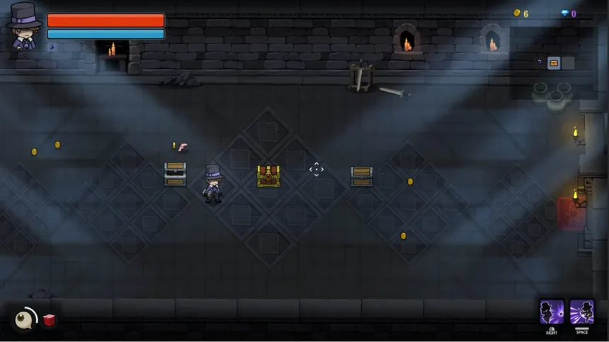Скриншот 3 к игре Lost in Dungeon / 地牢迷失者
