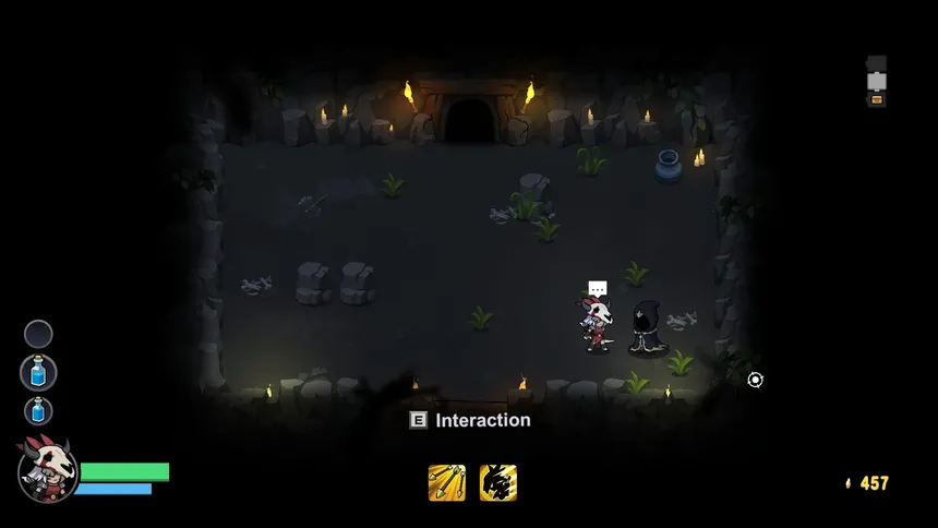 Скриншот 7 к игре Lost in Dungeon / 地牢迷失者