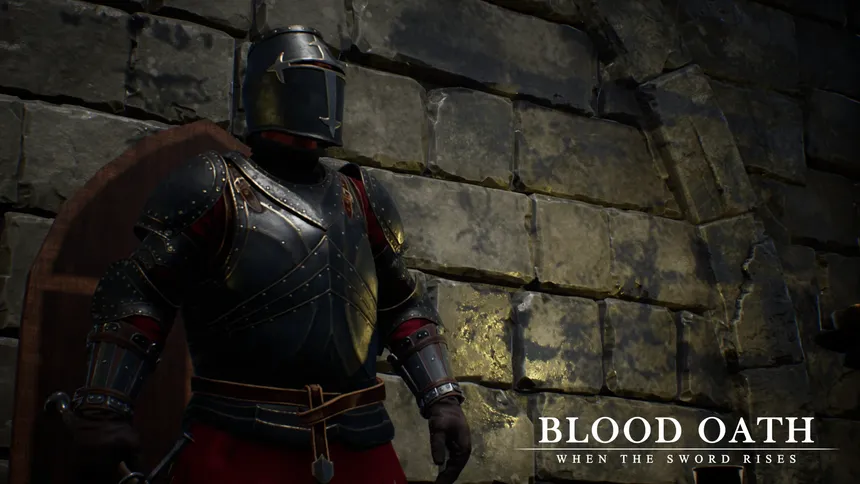 Скриншот 2 к игре Blood Oath: When The Sword Rises
