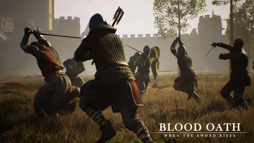 Скриншот 5 к игре Blood Oath: When The Sword Rises
