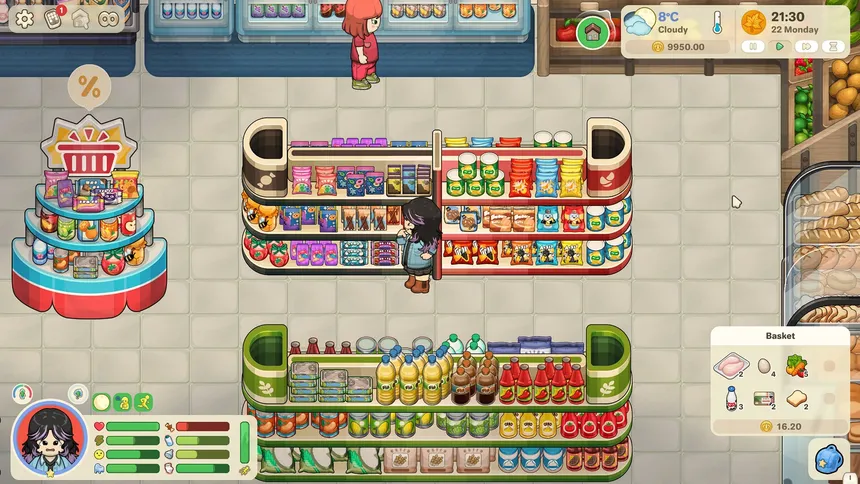 Скриншот 8 к игре Little Sim World