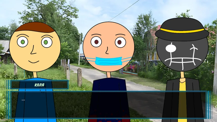 Скриншот 7 к игре Durka Simulator