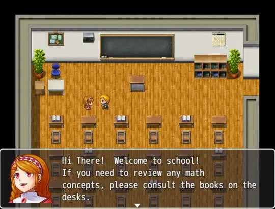Скриншот 4 к игре Proven: A Math RPG