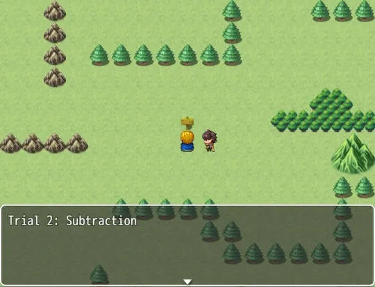 Скриншот 5 к игре Proven: A Math RPG