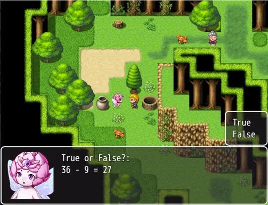 Скриншот 8 к игре Proven: A Math RPG