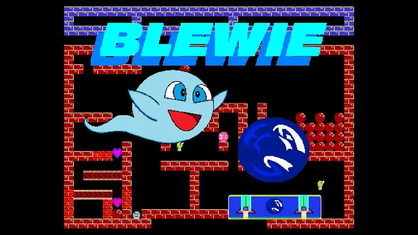 Скриншот 1 к игре Blewie