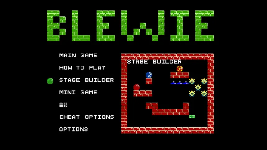 Скриншот 2 к игре Blewie