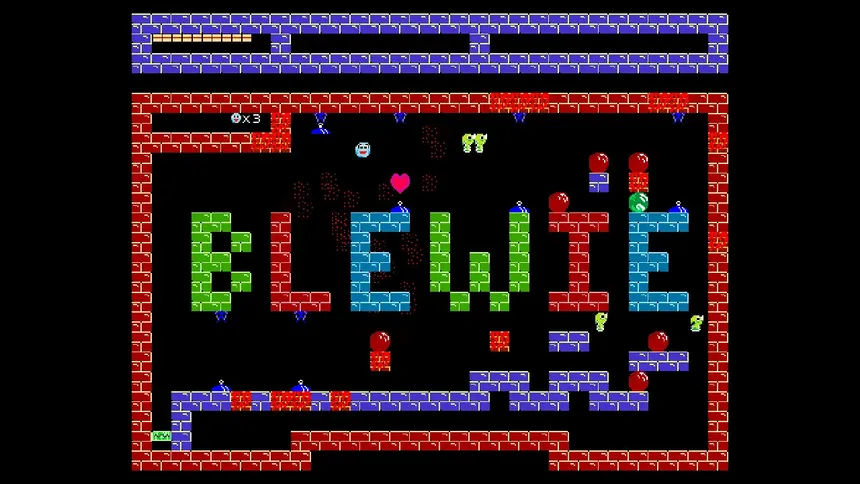 Скриншот 3 к игре Blewie