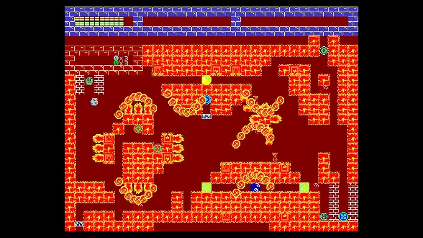 Скриншот 6 к игре Blewie
