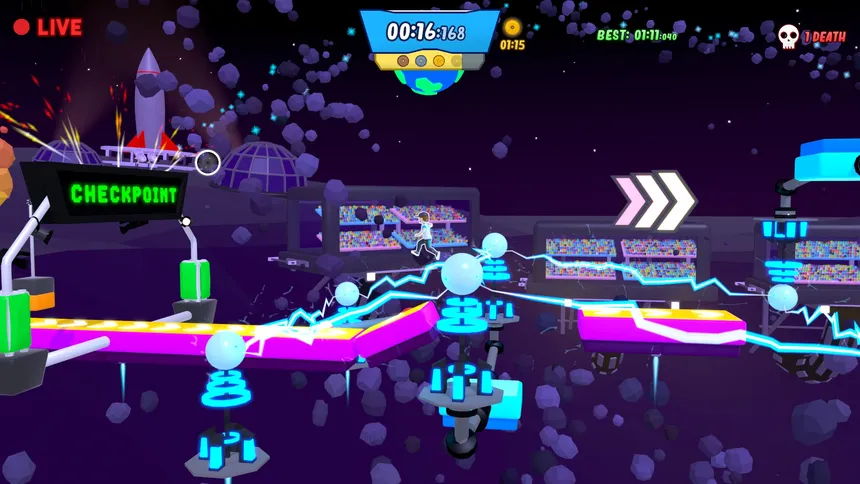 Скриншот 1 к игре Against All Odds