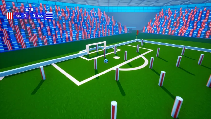 Скриншот 3 к игре Spike Match