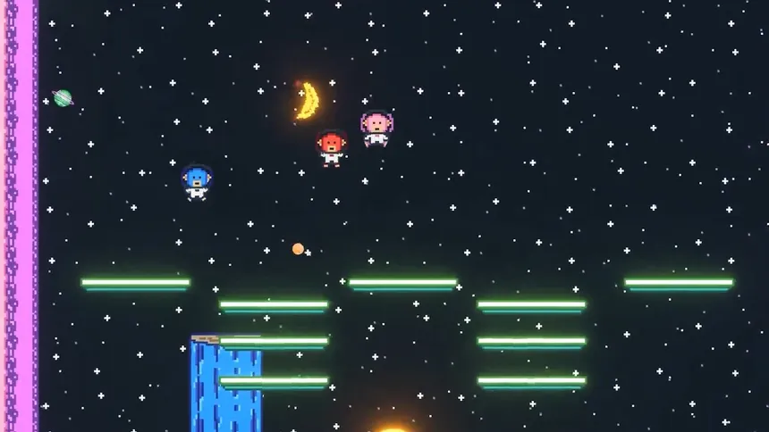 Скриншот 2 к игре Lumber Party