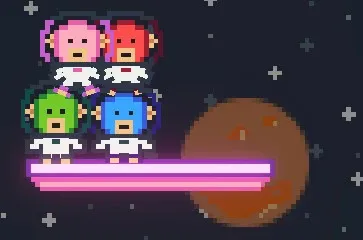 Скриншот 3 к игре Lumber Party