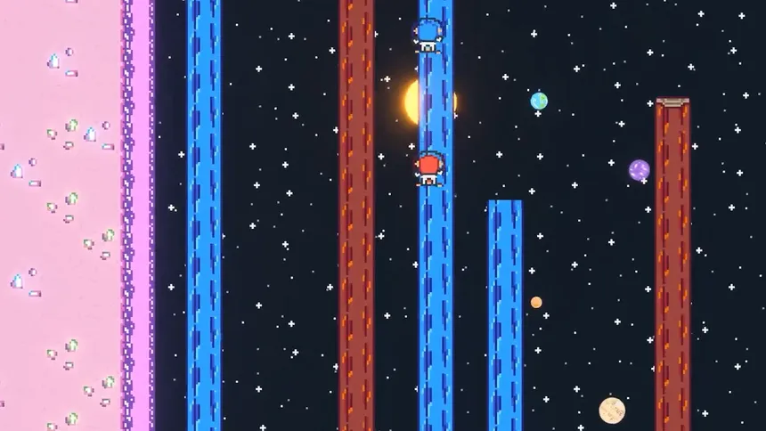 Скриншот 4 к игре Lumber Party