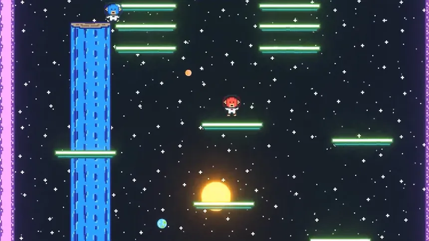 Скриншот 6 к игре Lumber Party