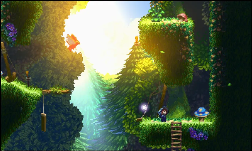 Скриншот 1 к игре Heart Forth, Alicia
