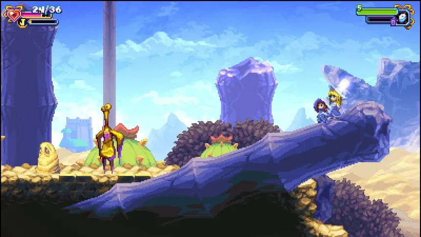 Скриншот 2 к игре Heart Forth, Alicia